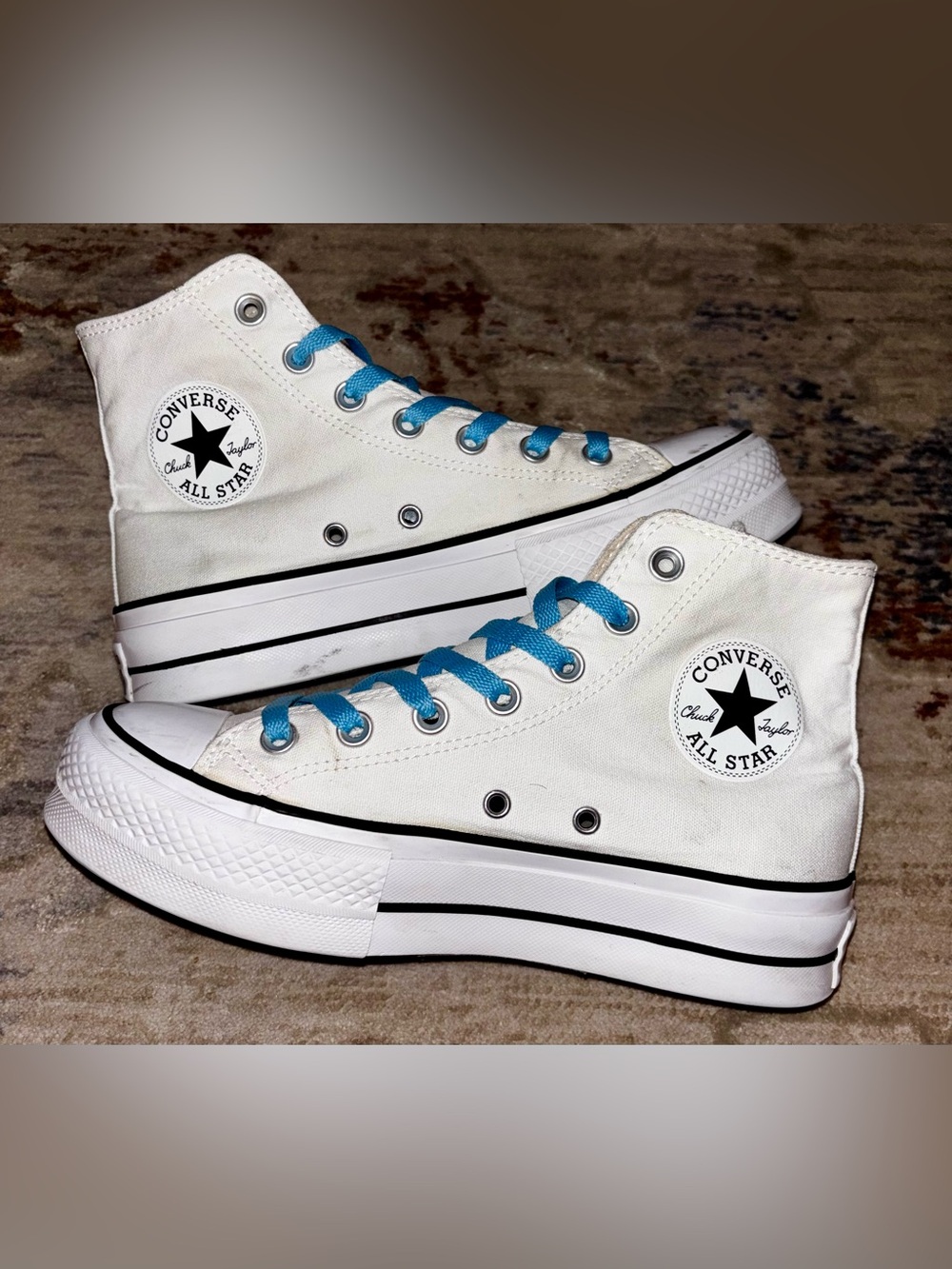 Converse Chuck Taylor All Star Platform High Sneakers